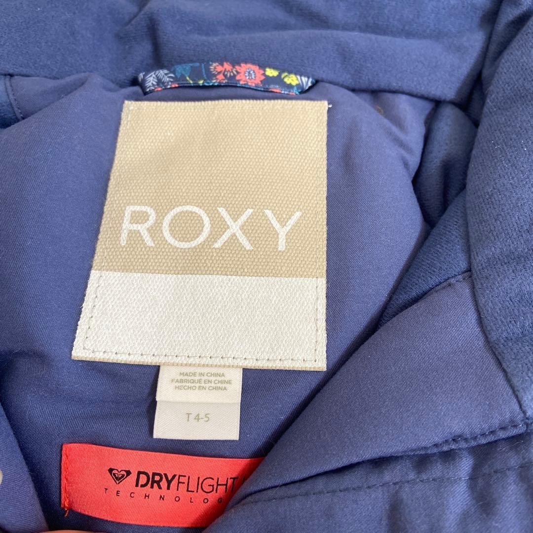 新品・未使用⭐️ROXY ロキシー キッズ スノボウェア　スキーウェア　110cm