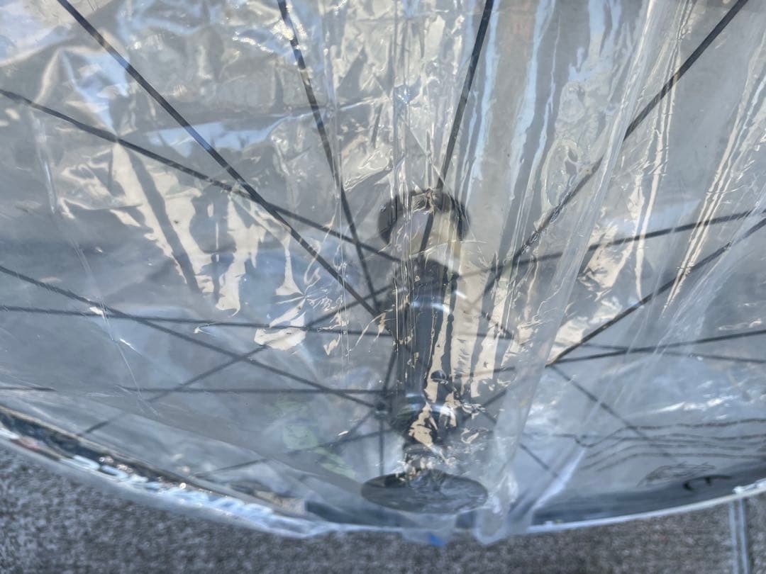 未使用　SHIMANO DURA ACE WH-7900 C24 CL 車輪