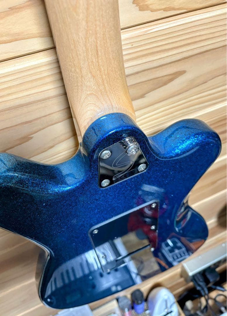 Squier by Fender Super Sonic スクワイア　スクワイヤ