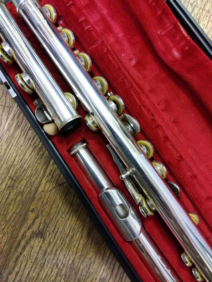 フルート　ヤマハYFL311