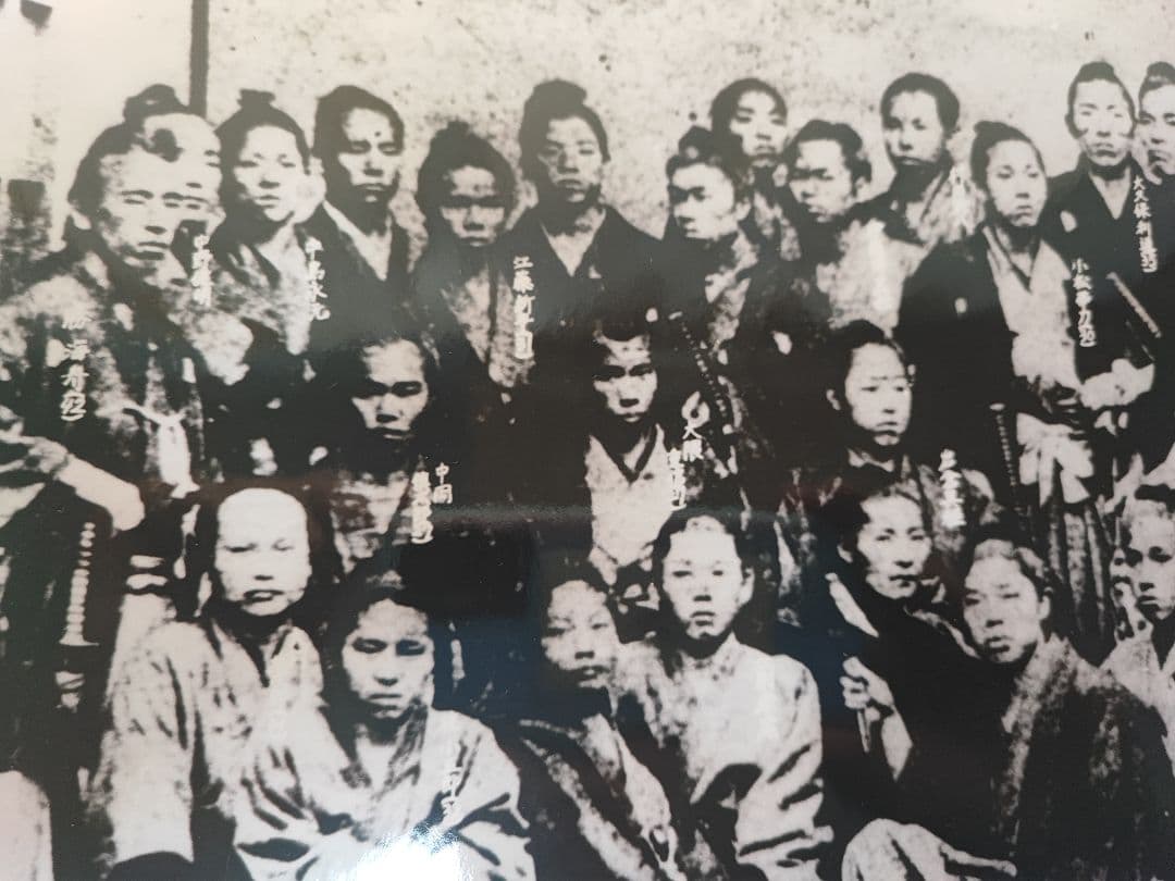 幕末フルベッキ集合写真