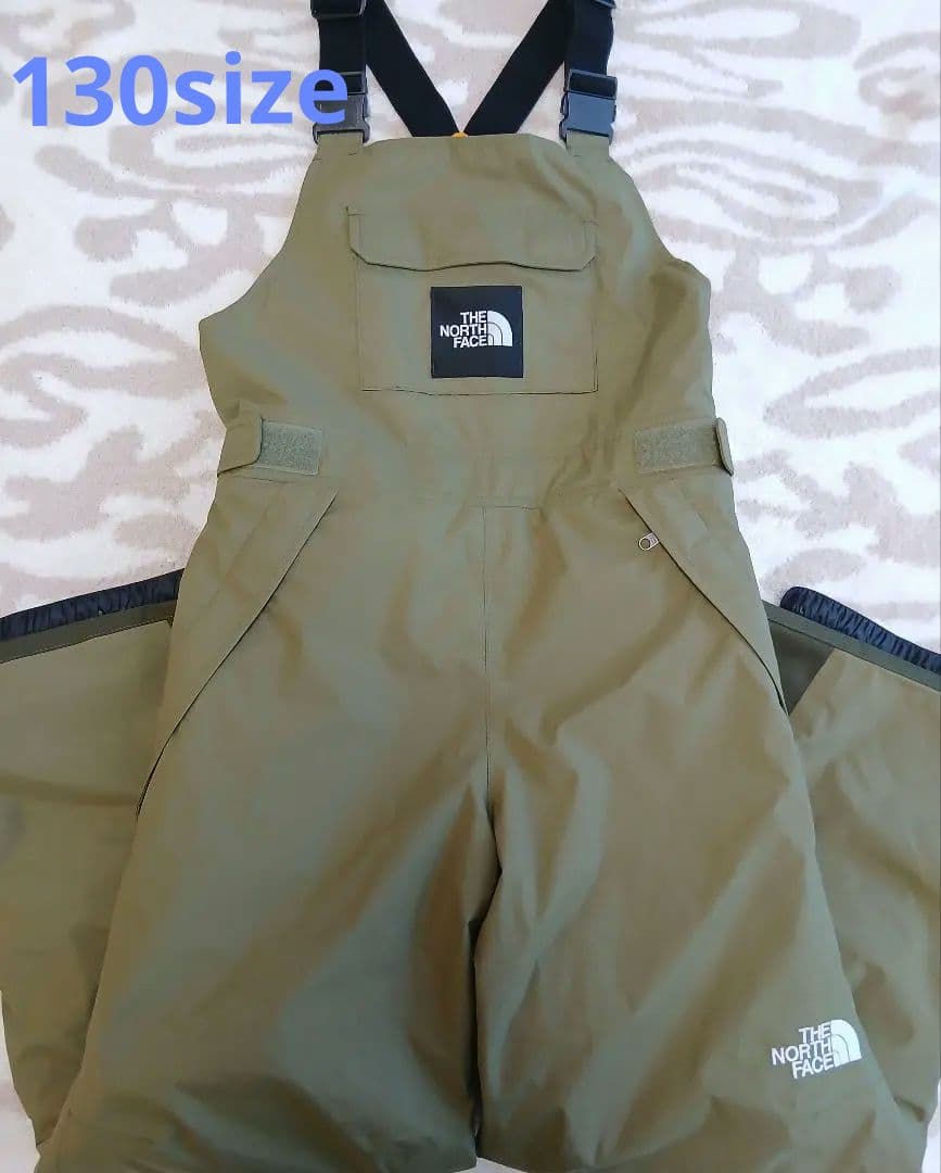 THE NORTH FACE 子供用スキーウェア 130 男の子