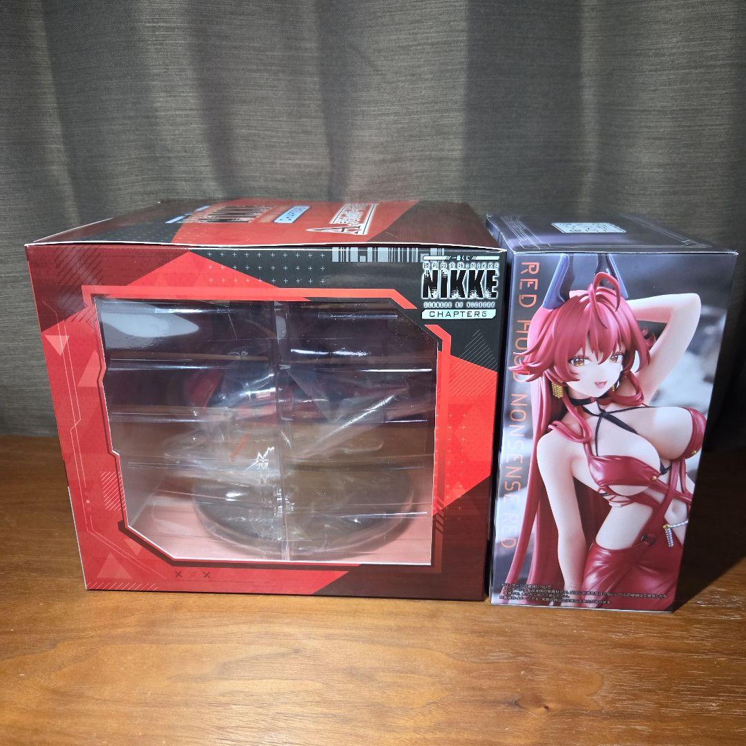 ギ*夫様 勝利の女神:NIKKE　ラピ&レッドフード　特別セット