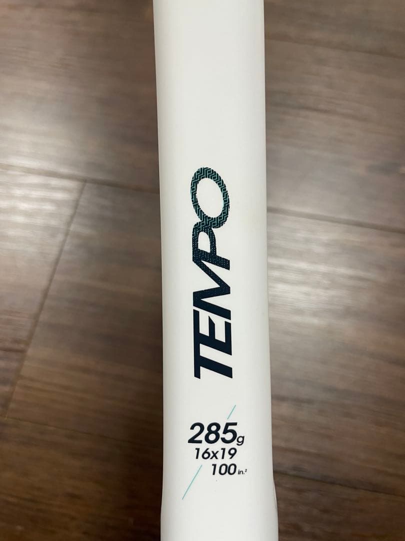 テクニファイバー TEMPO 285 v2 （現行最新モデル）