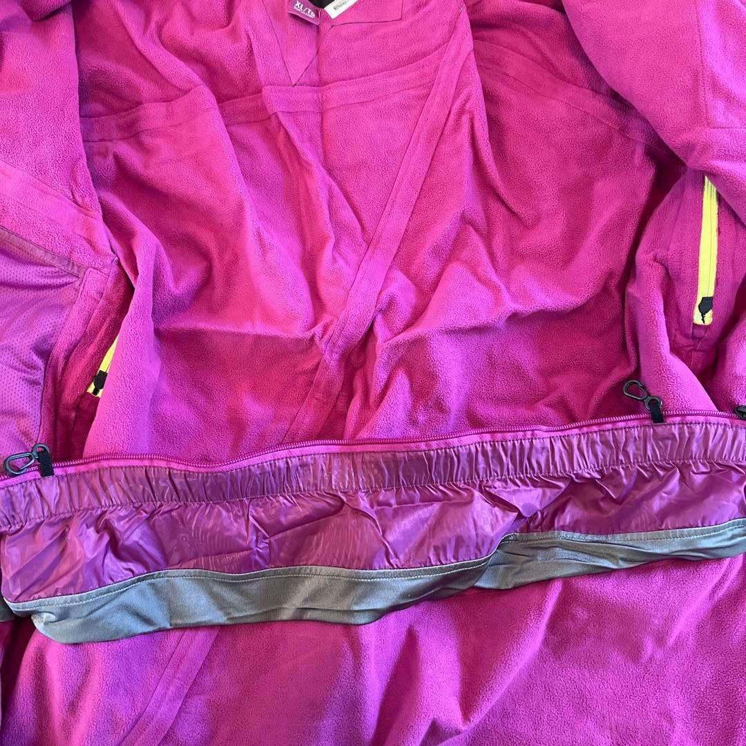 【希少】VOLCOM スノーボードジャケット XL