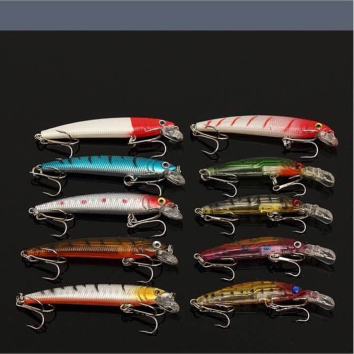 未使用ルアー  59個セット