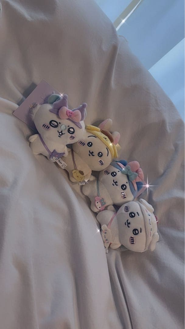 ちいかわ×サンリオ セット