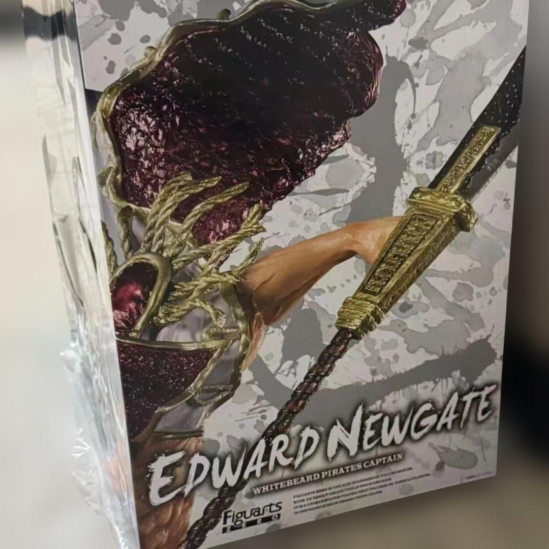 フィギュアーツZERO エドワード・ニューゲート -白ひげ海賊団船長-