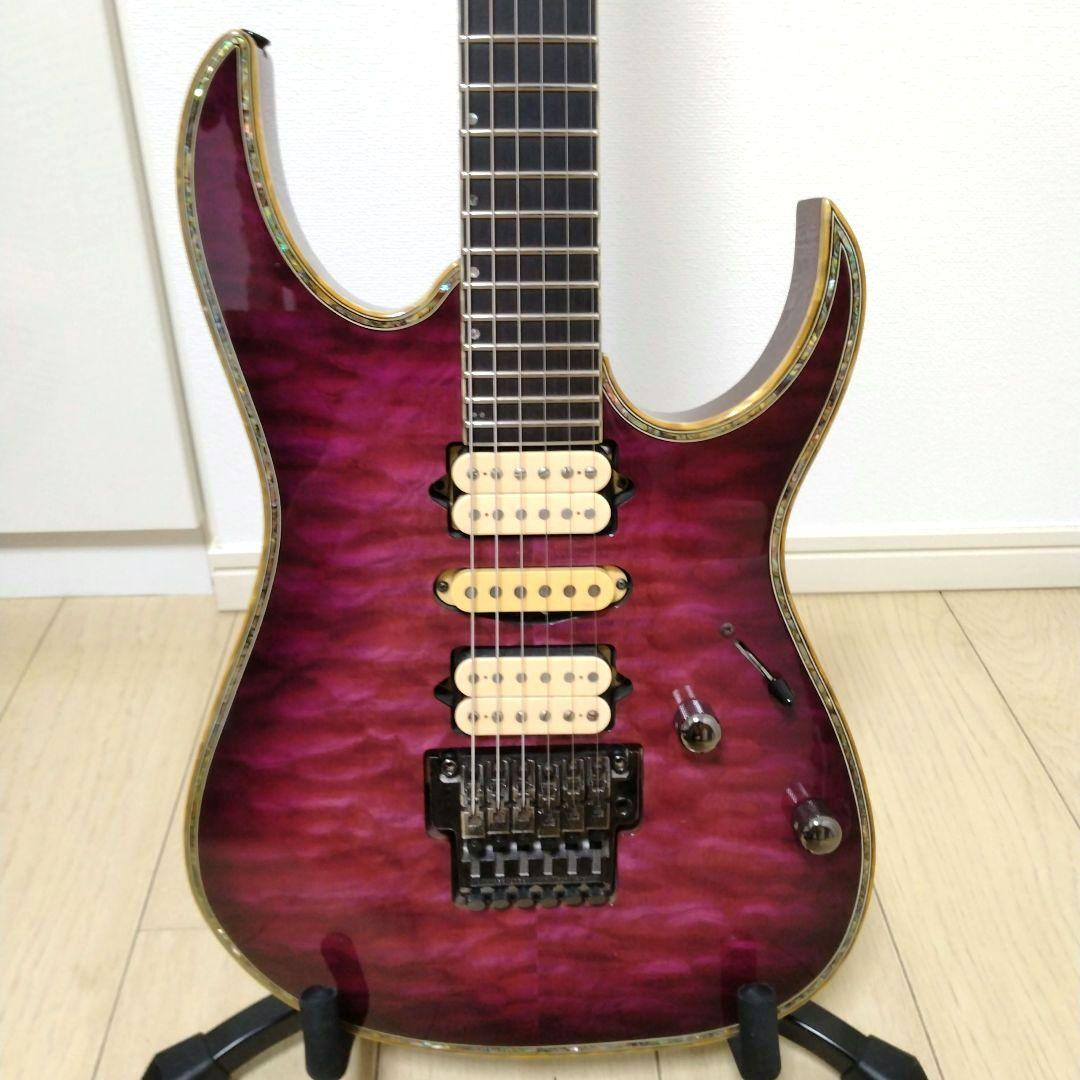 サ*ロ様 【超希少！】Ibanez J custom JC-QM1