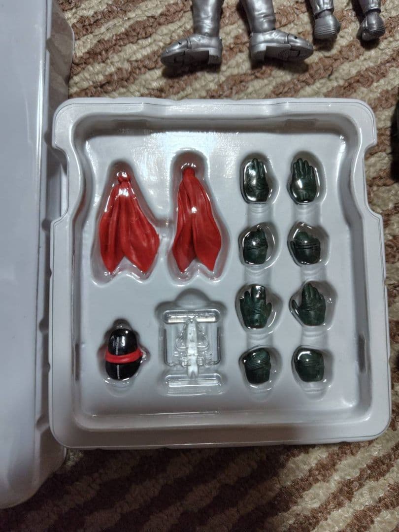 真骨彫仮面ライダー1号改造品