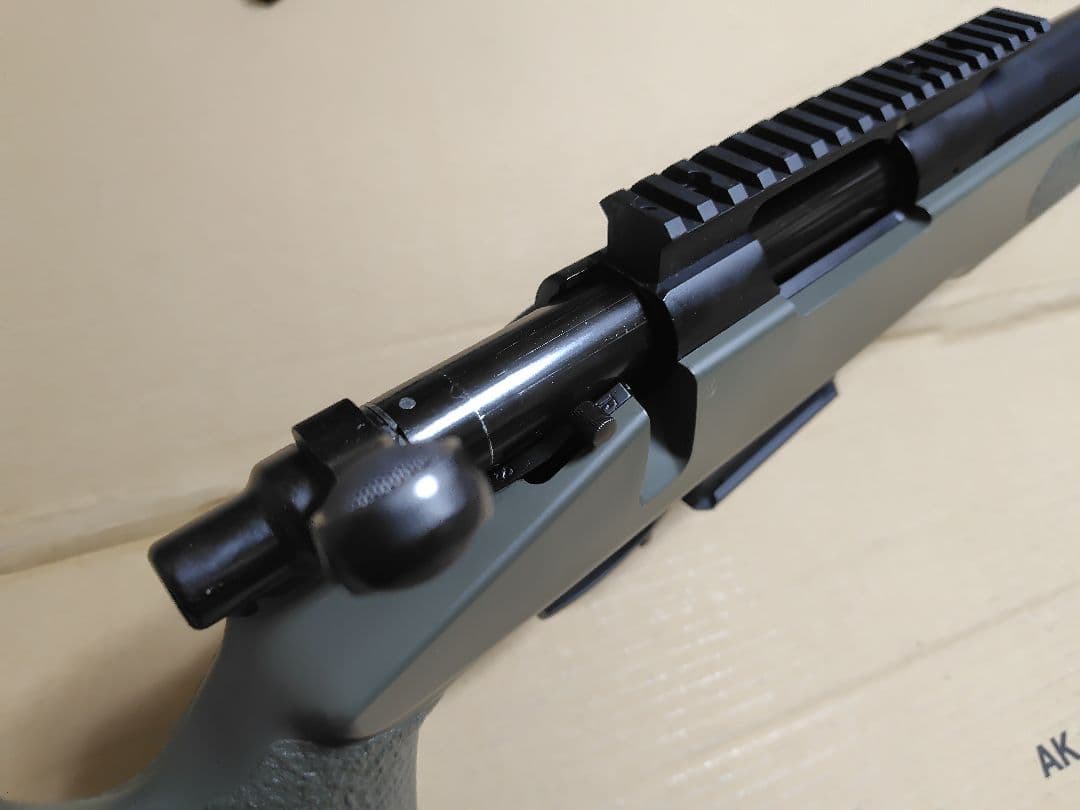 東京マルイ　Ⅿ40A5　OD　ガンケース付き！