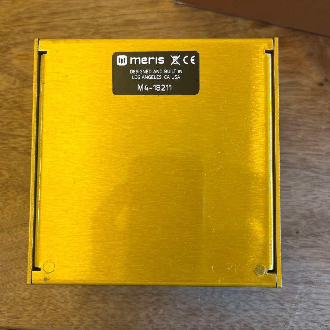 meris ENZO マルチボイス・シンセサイザー