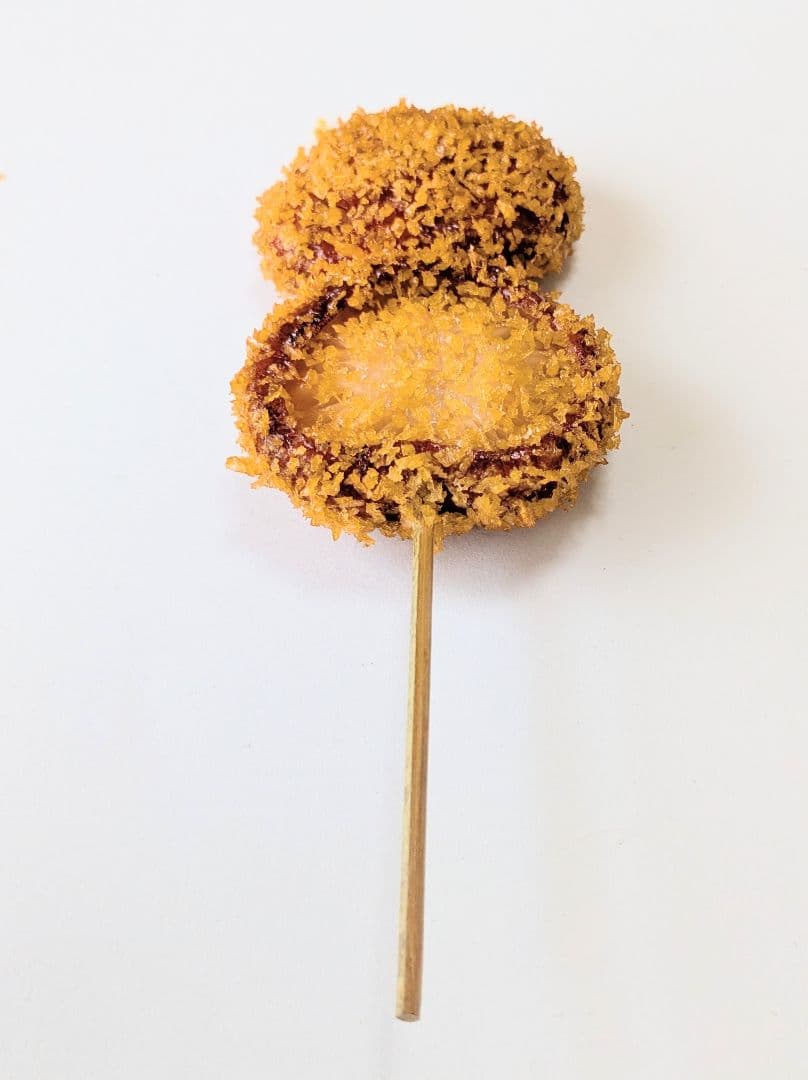 【まいづる食品サンプル】串カツ　B-9 まとめ売り