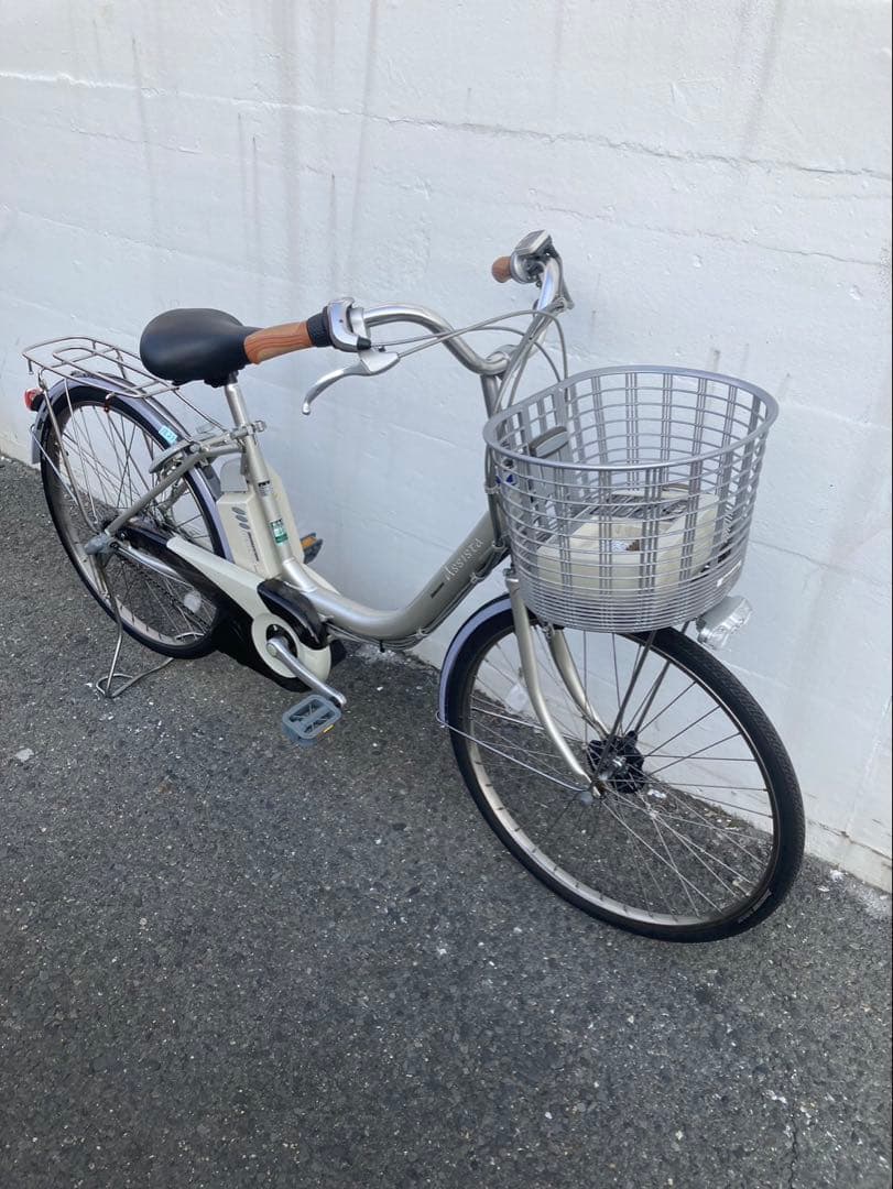 1821業界最長12ヶ月保証付！送料無料エリア多数！安全整備済み！電動自転車