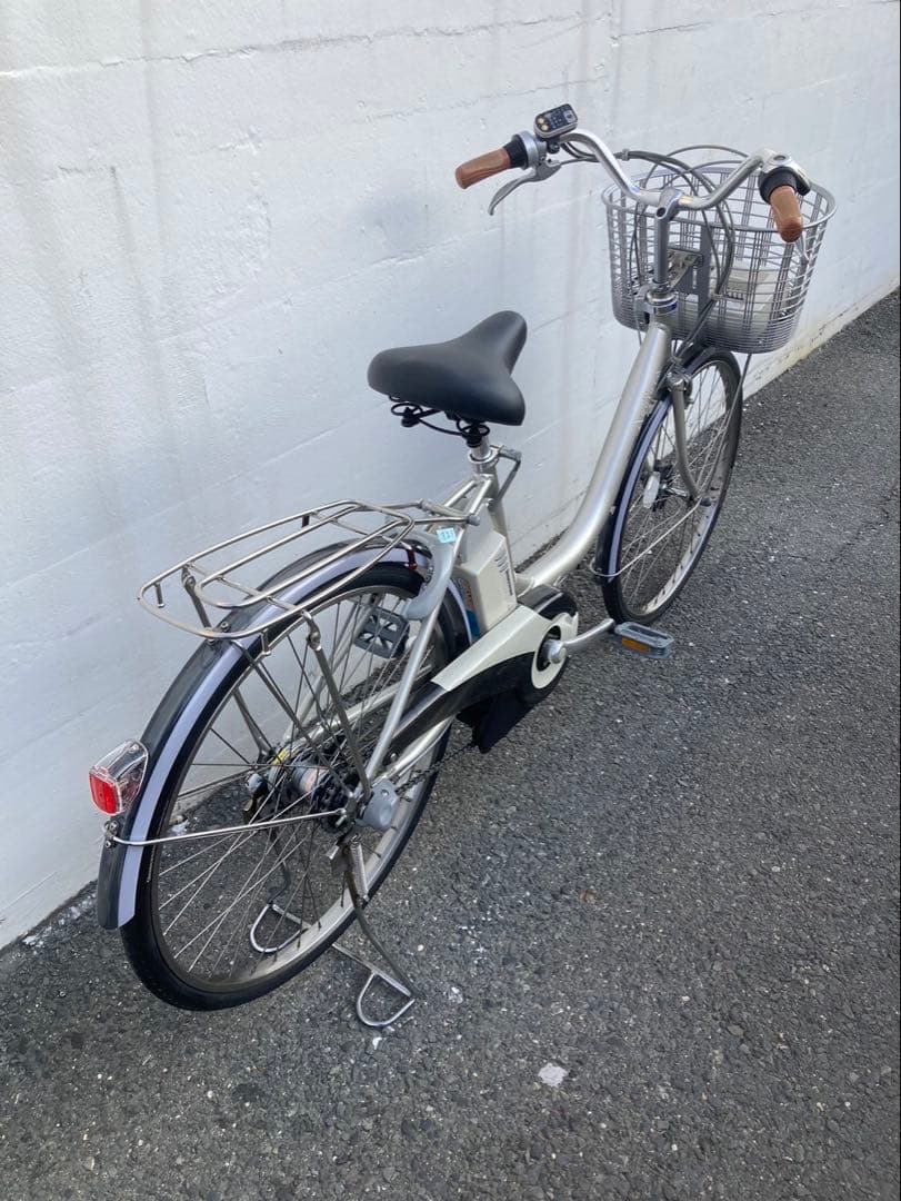 1821業界最長12ヶ月保証付！送料無料エリア多数！安全整備済み！電動自転車