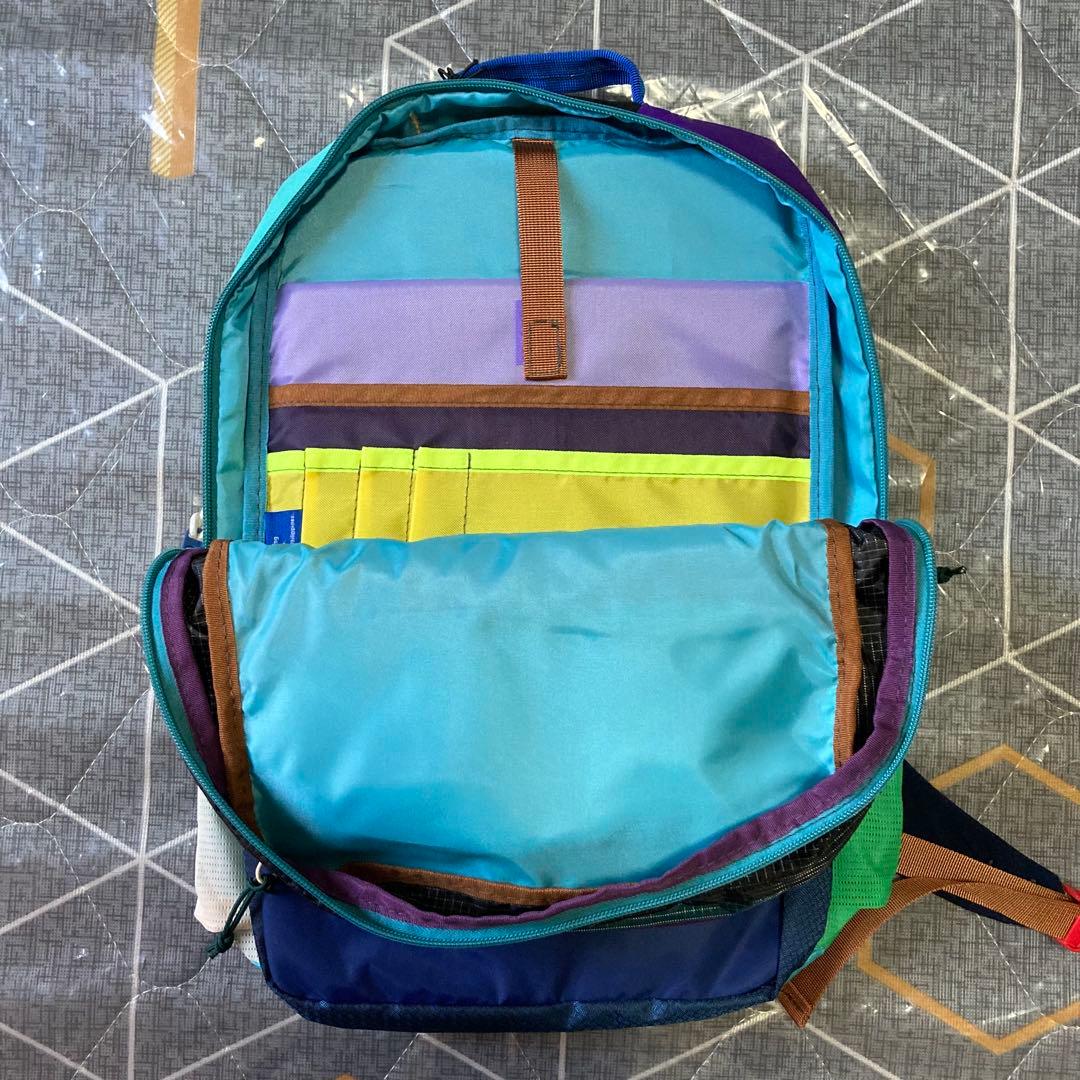cotopaxi マルチカラー リュック 16L