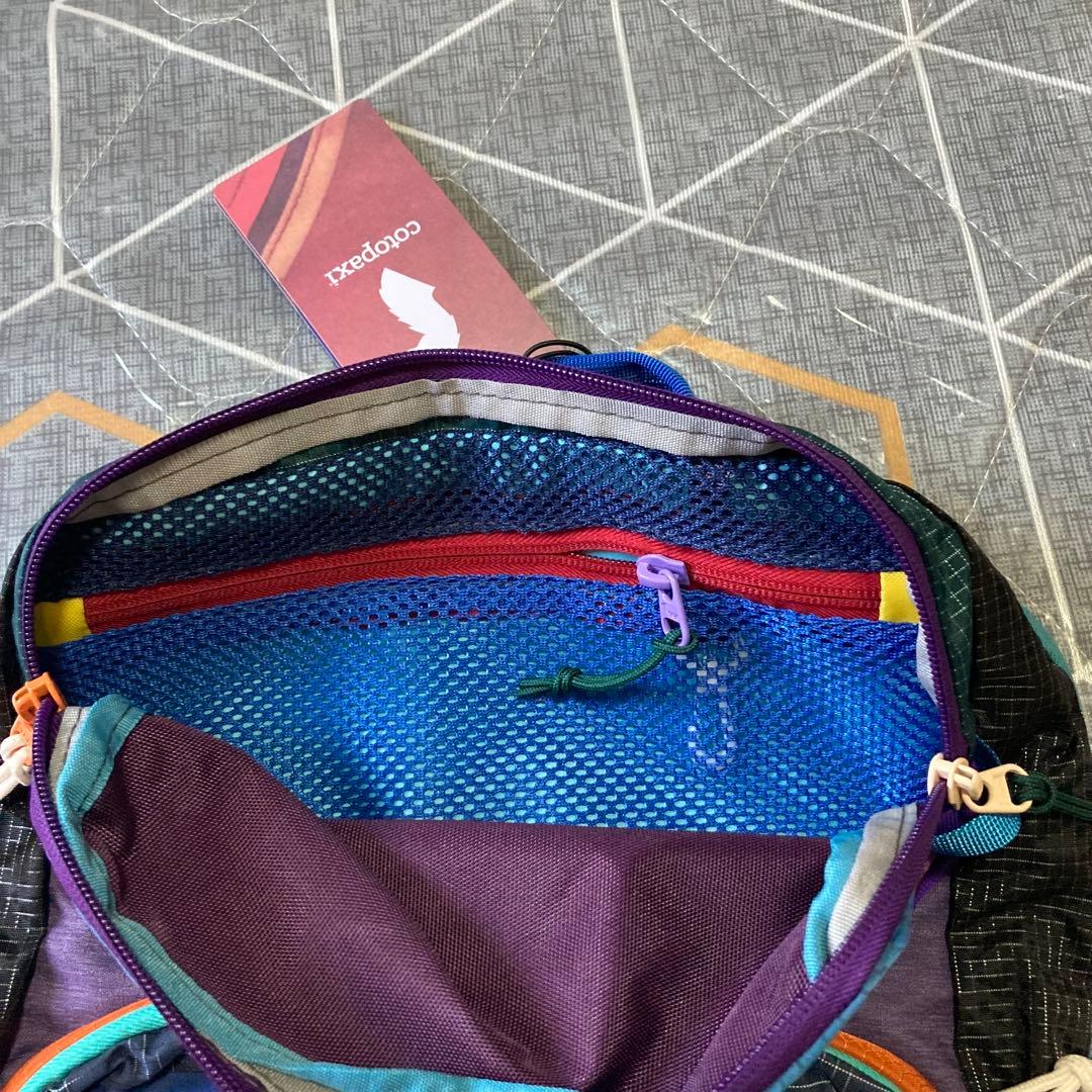 cotopaxi マルチカラー リュック 16L