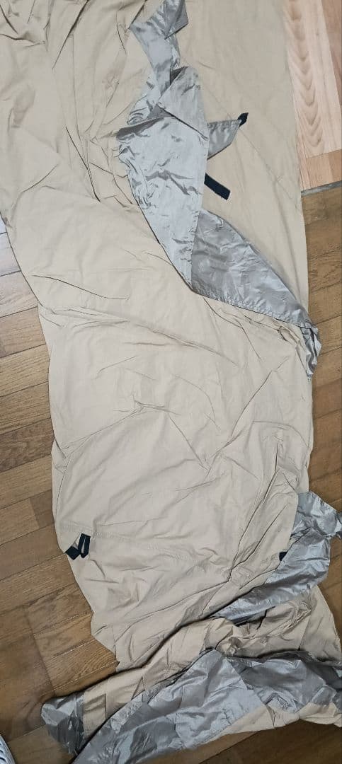 【2度使用】テンマクデザイン　サーカスtc