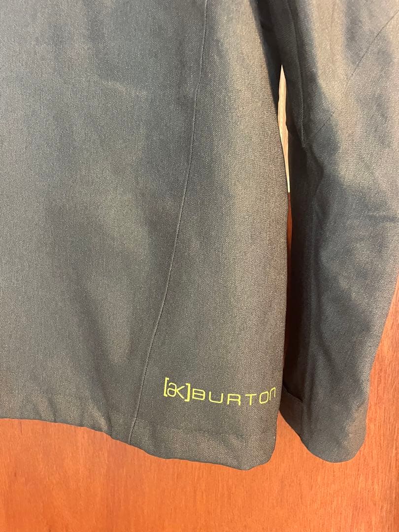 Burton ak 2LGORE-TEX STAGGERジャケット パンツS