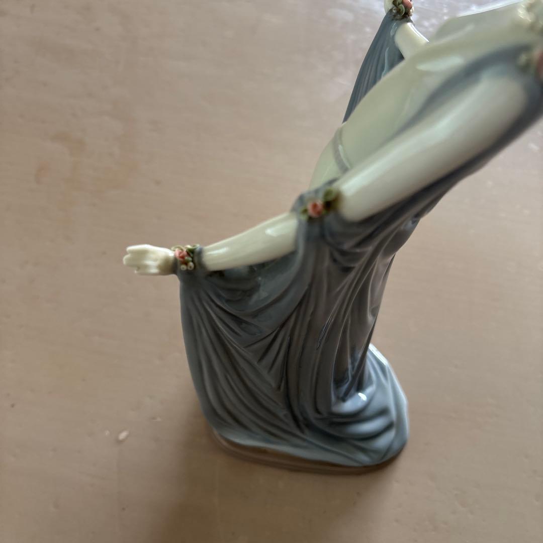 ふみふみ　LLADRO リヤドロ　 モンテカルロの貴婦人