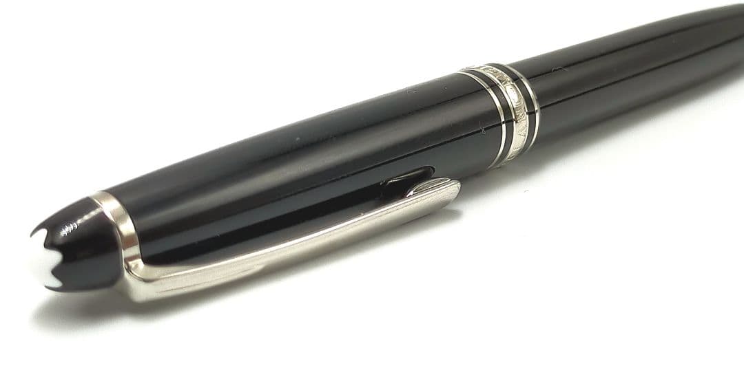 モンブラン P164 マイスターシュテュック プラチナライン ボールペン 箱付