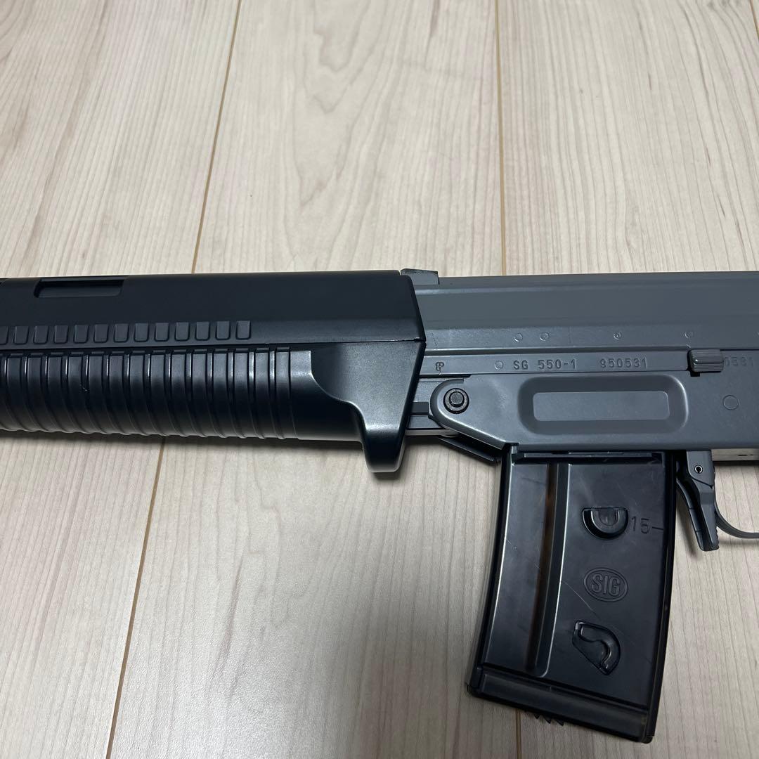 東京マルイ　SIG SG551 SWAT