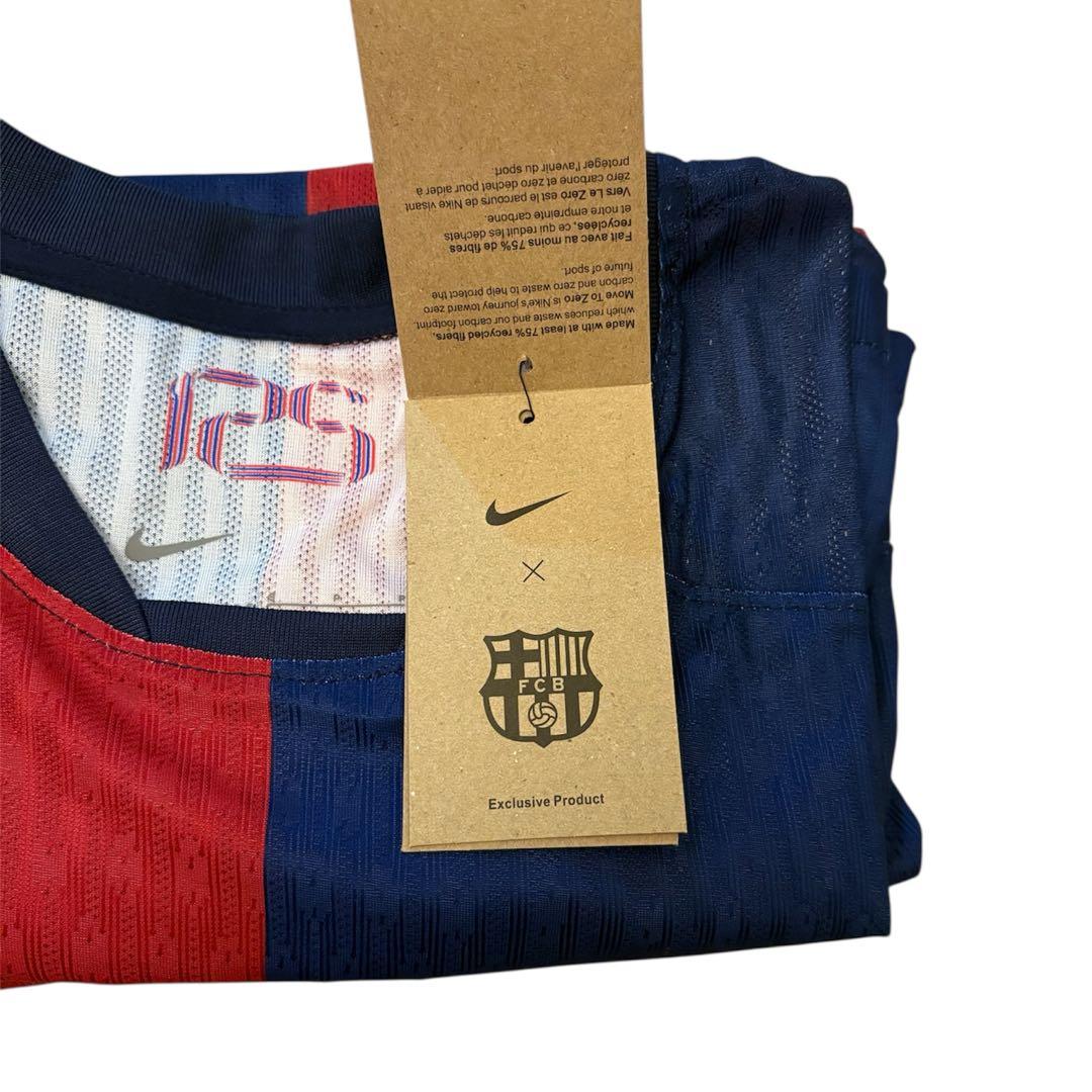 【正規品】 ヤマル ユニフォーム 24-25シーズン CL仕様 新品未使用