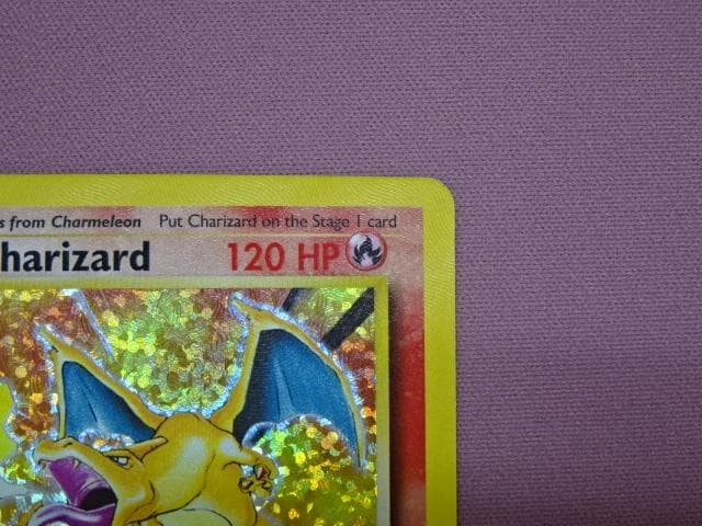 ポケカ リザードン 英語版 4/102★ 旧裏 45-MA0117-02