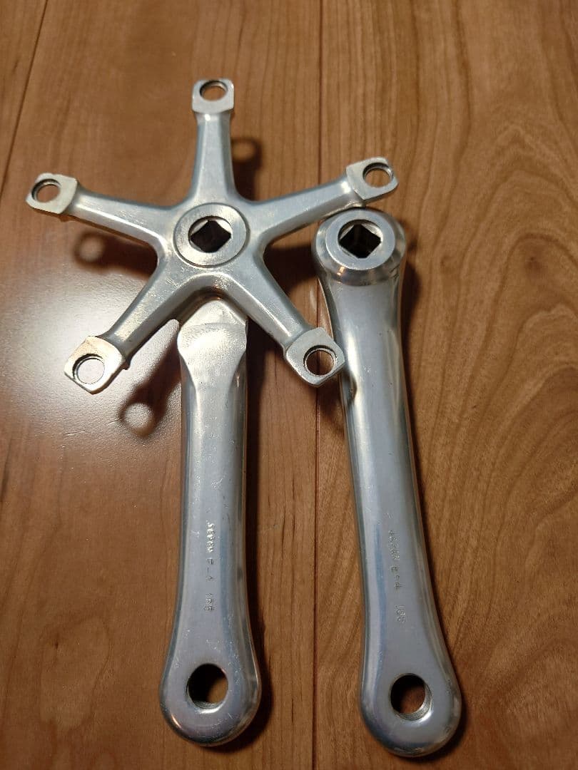 Sugino AERO MIGHTH　ピストクランク