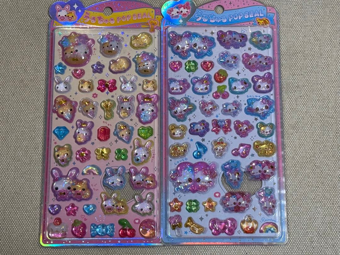 ボンボンドロップシール等まとめ売り