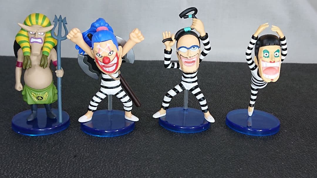 ワンピースワールドコレクタブル vol11まとめ売り