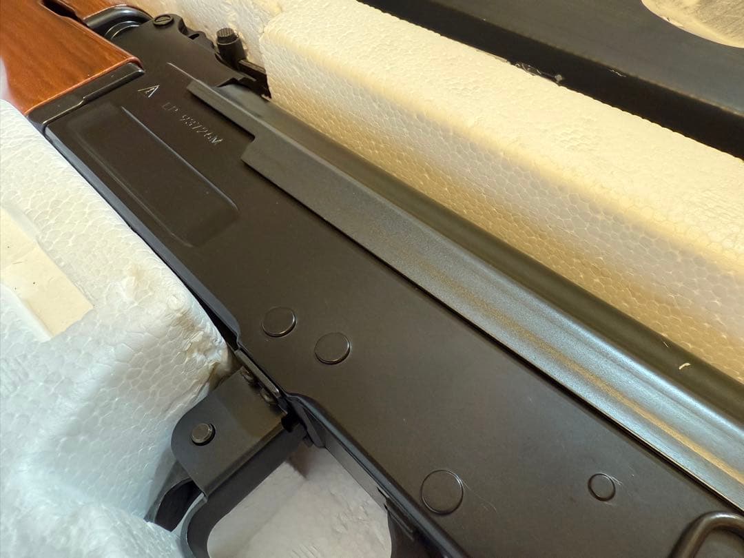 【まこと】東京マルイ スタンダード電動ガン AK47