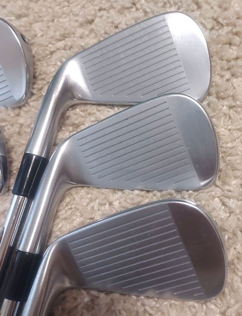 TaylorMade P770 2020 MODUS3 TOUR 105S 6本