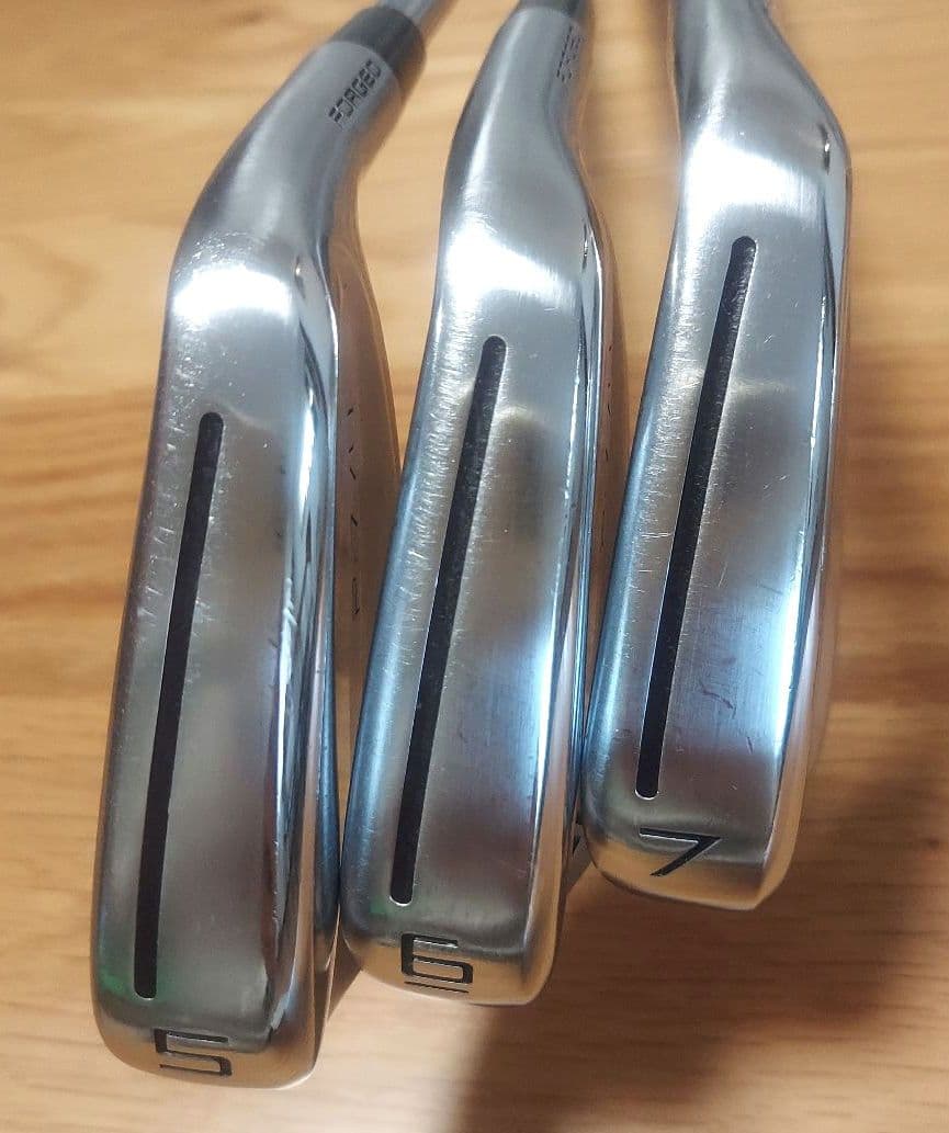 TaylorMade P770 2020 MODUS3 TOUR 105S 6本