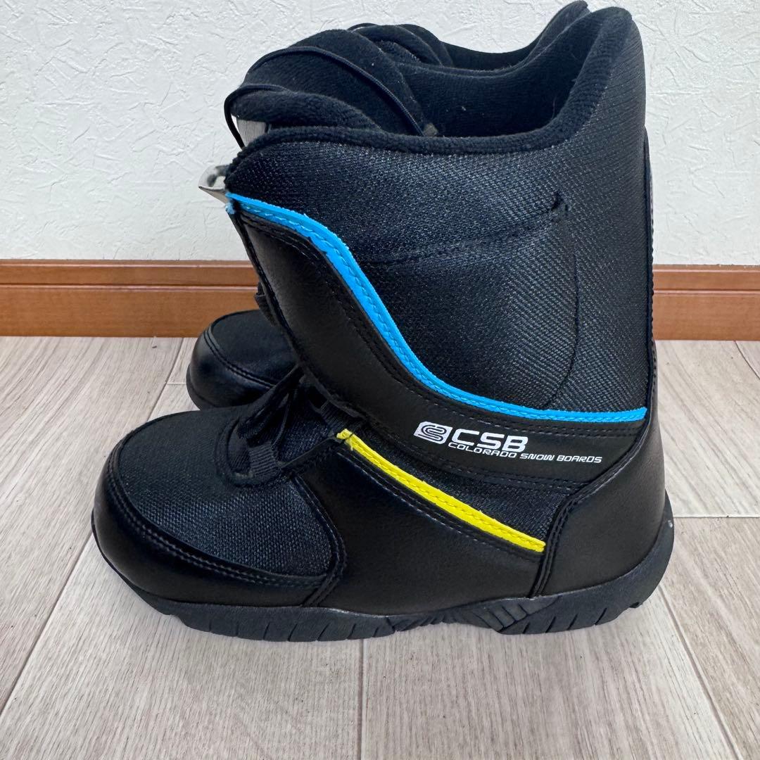 kissmark ジュニアスノーボードセット 120cm