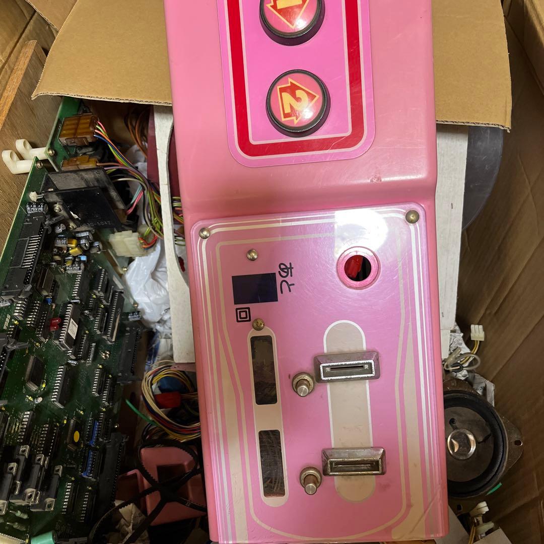 newufoキャッチャー　部品一式　クレーンゲーム