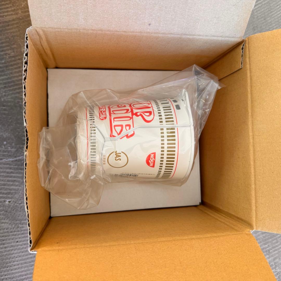 【新品未使用】【希少】 カップヌードルロボタイマー 日清食品 カップヌードル