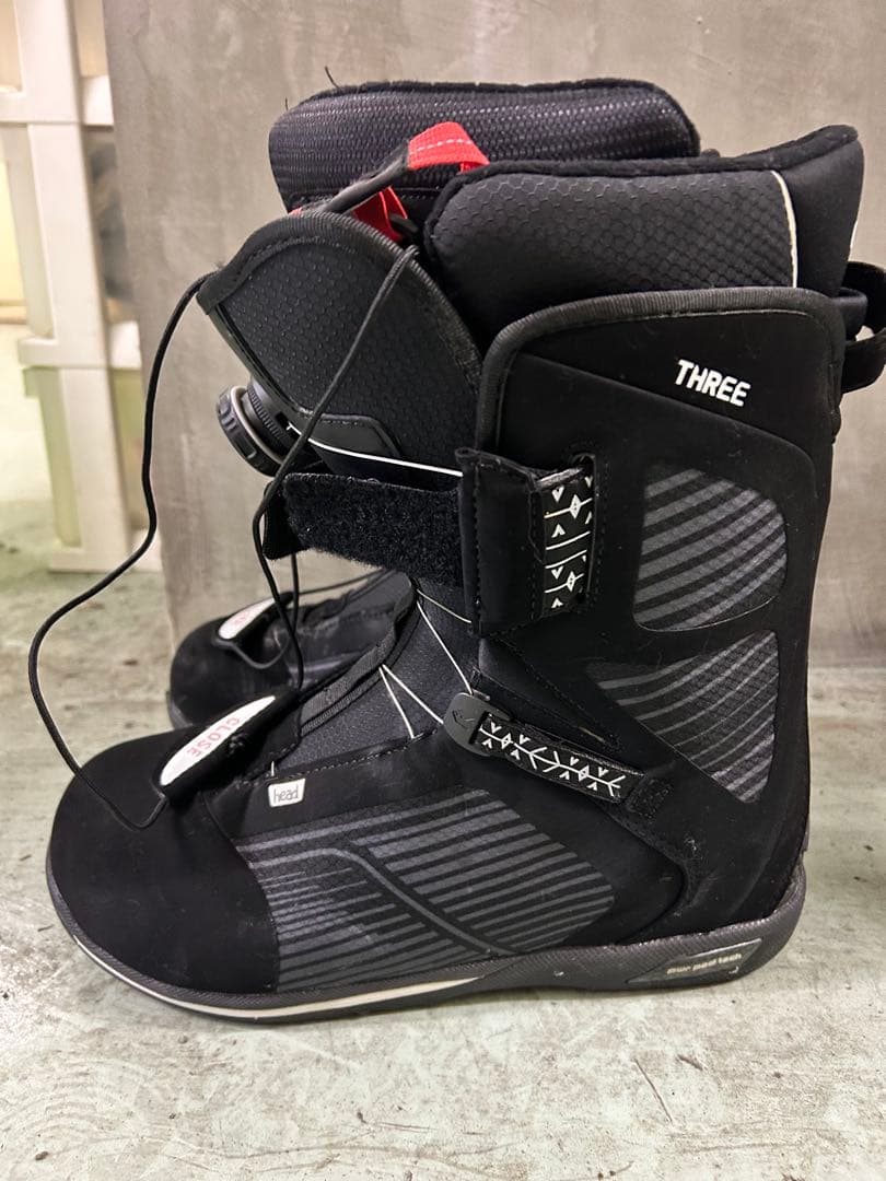 HEAD スノーボード　ブーツ　30cm
