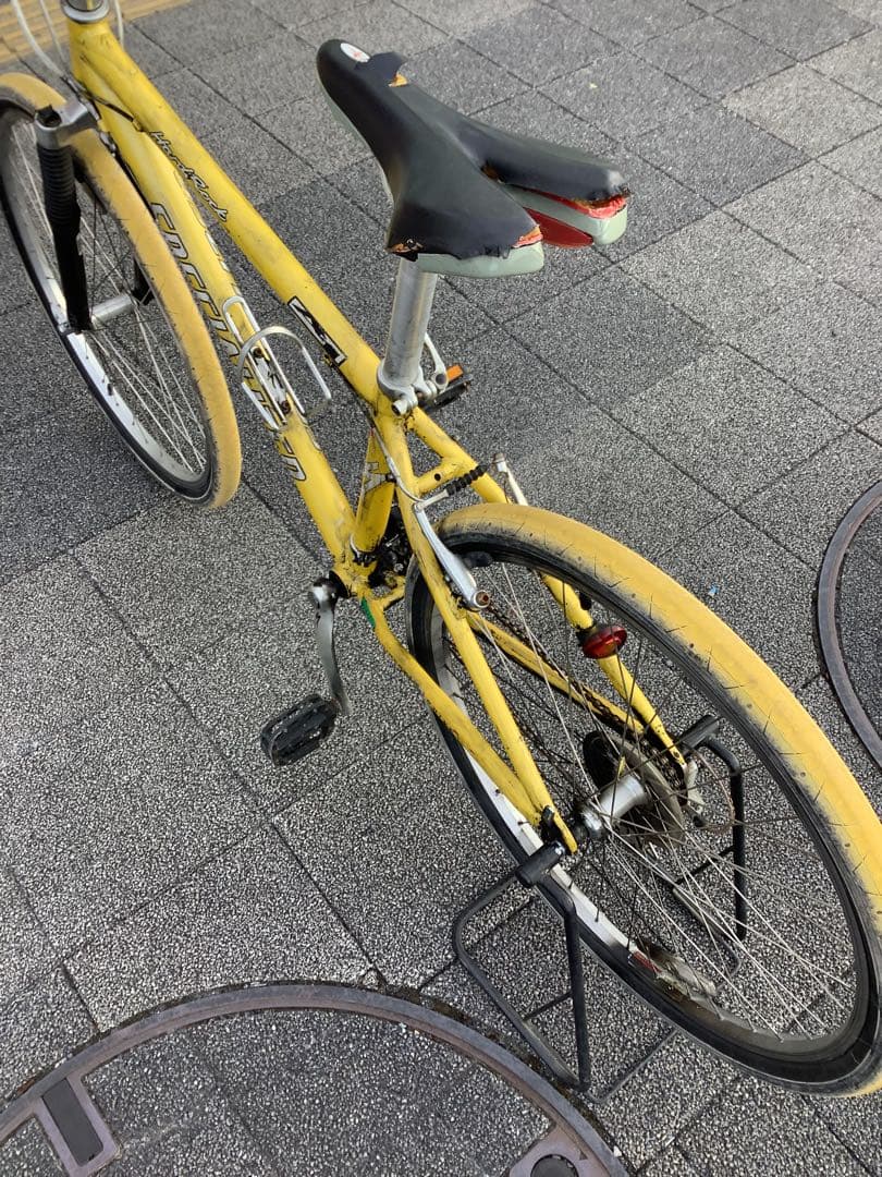 スペシャライズド・マウンテンバイク ・前サス式！