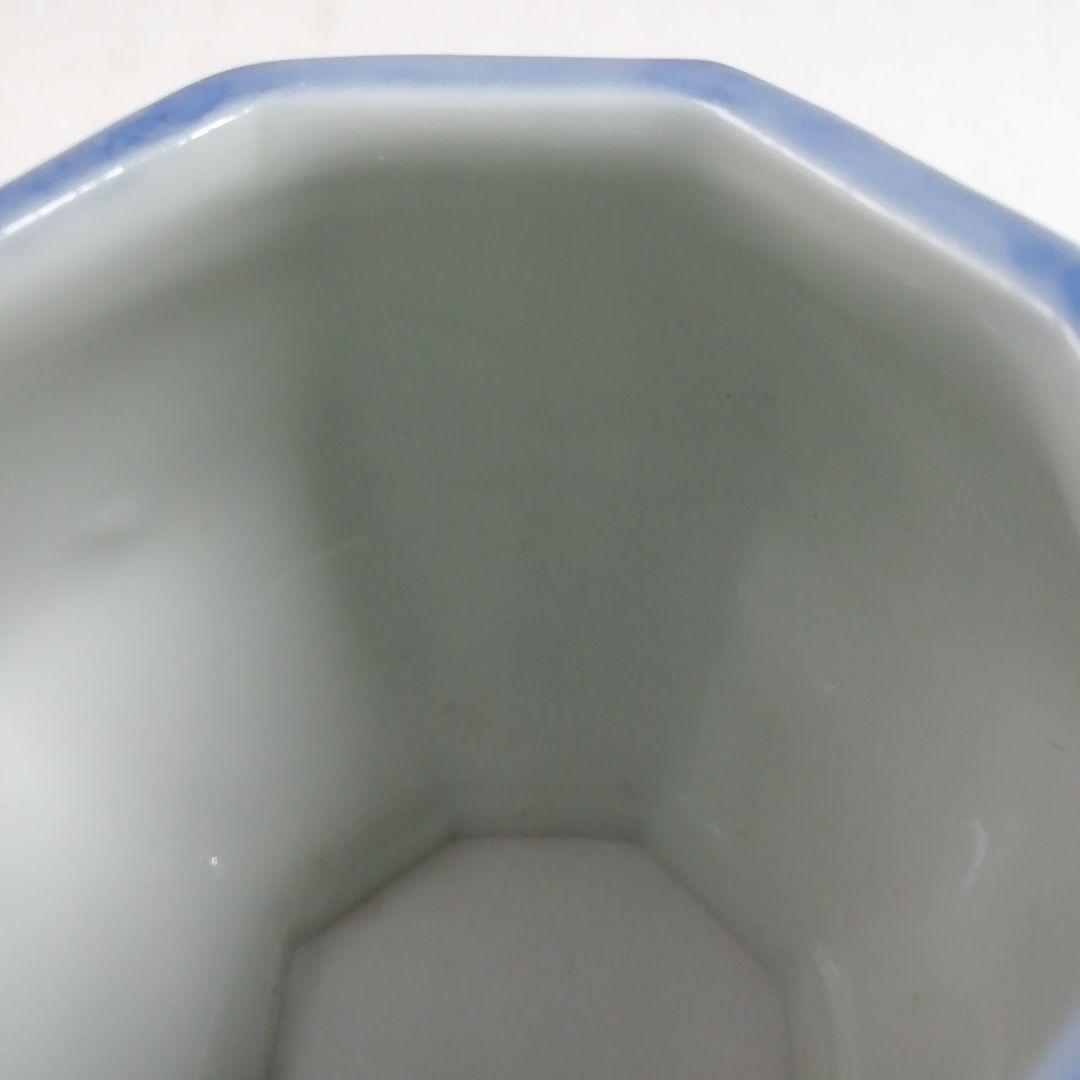 Ｗ１９４　蓋置　『葡萄棚』『高野昭阿弥 造』　共箱　茶道具