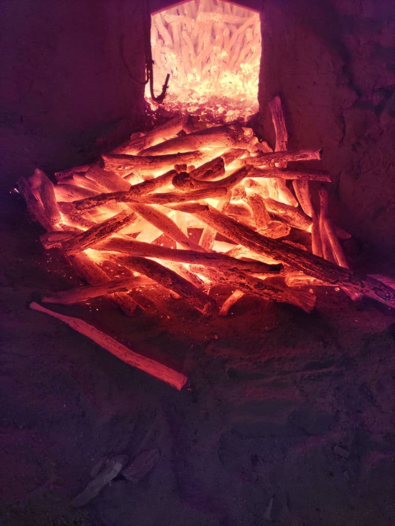 紀州備長炭 七輪用　11kg