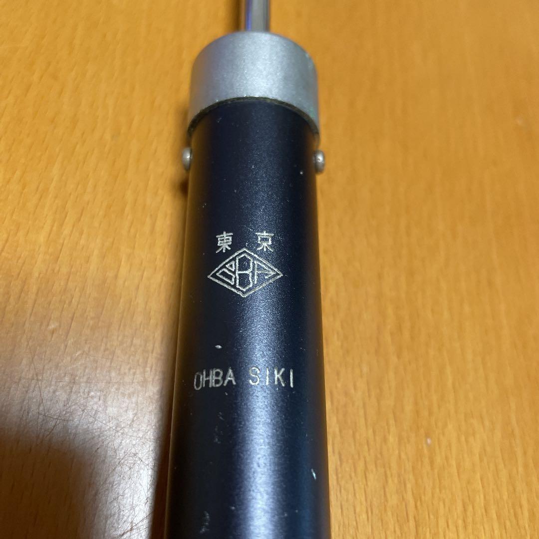 大場計器　テンションゲージ　10キロ