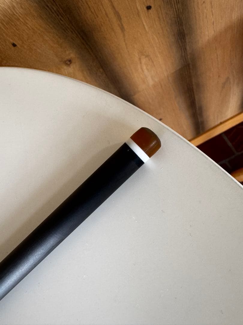 斉トです。ＨＥＡLｉＮＧ社製カーボンシャフト