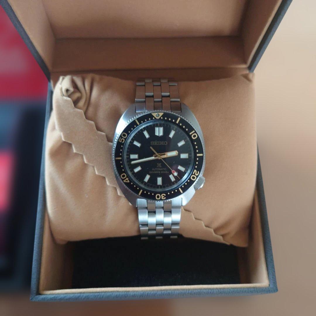 セイコープロスペックス　　 セイコー（ミウラドルフィン）