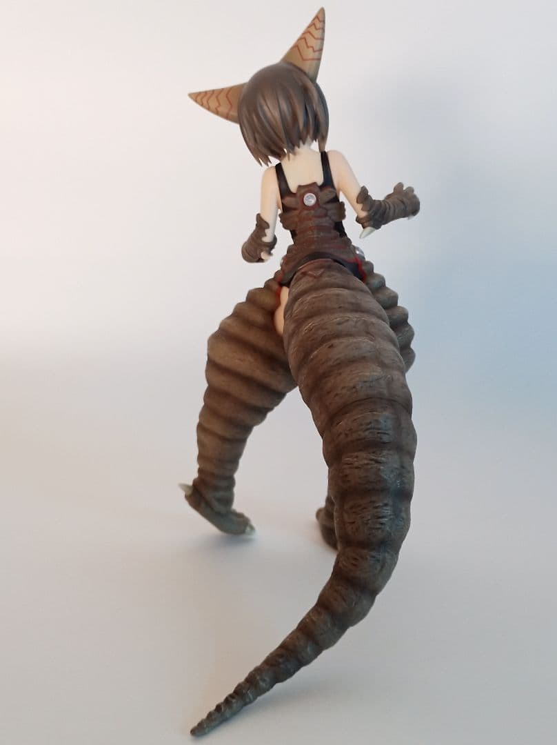 【美品】ウルトラ怪獣擬人化計画 ゴモラ フィギュア