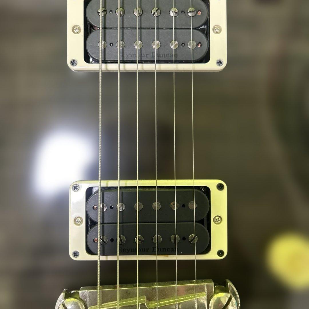 PRS SE Singlecut custom ポールリードスミスカスタム