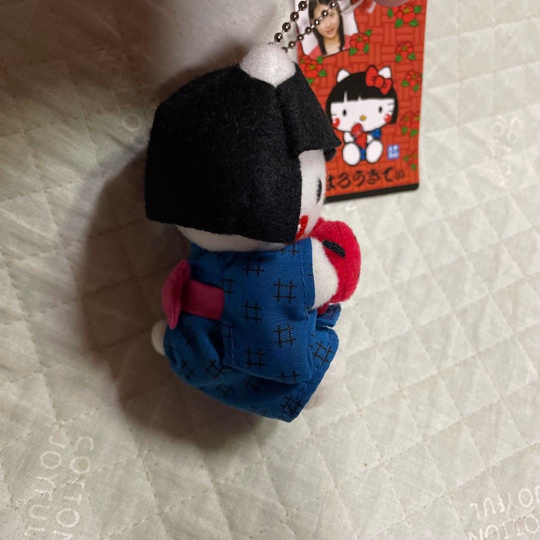 公*o様 平成レトロ　サンリオ　キティ　座敷わらし✖️志田未来　コラボ　椿　縁起