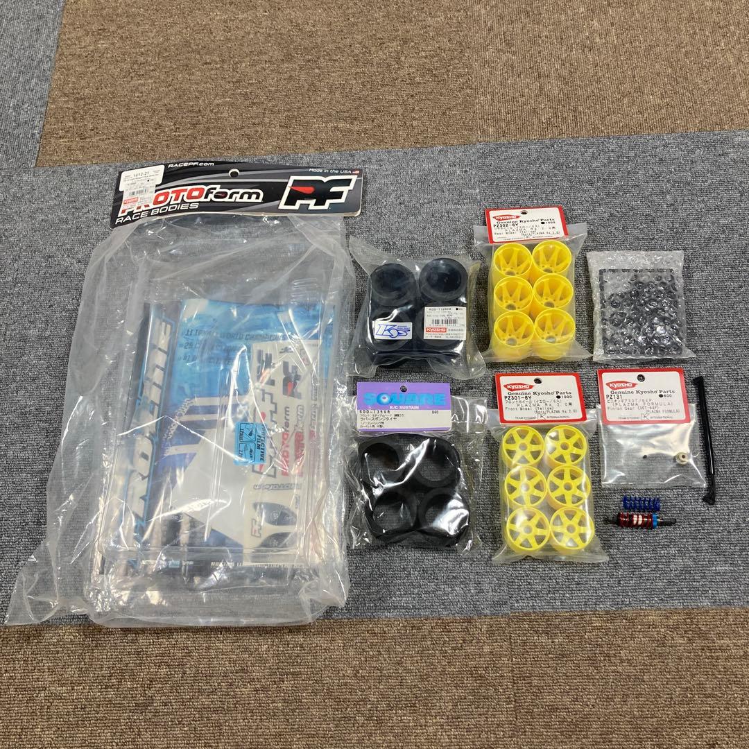 京商トゥエルブPLAZMA Ra