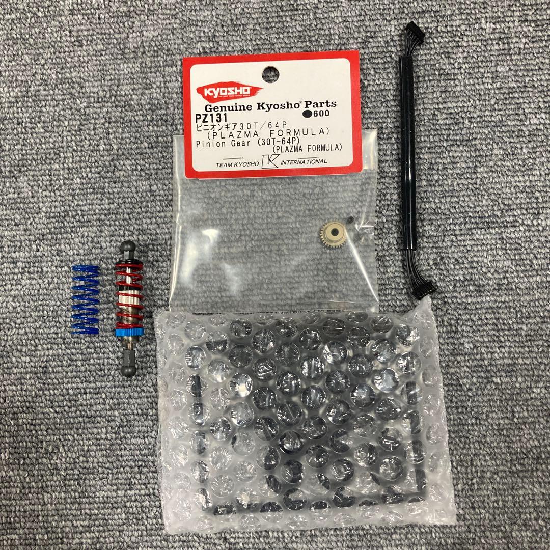 京商トゥエルブPLAZMA Ra