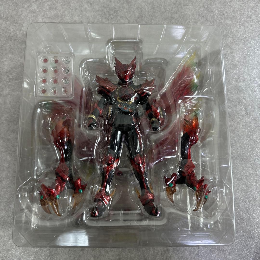 ★現状品 S.I.C. 仮面ライダー フィギュア まとめ 7体セット